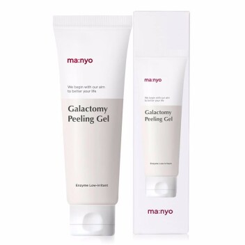 [MANYO FACTORY] Энзимная пилинг-скатка с галактомисисом GALACTOMY PEELING GEL, 75 мл