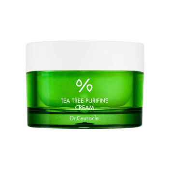 [DR.CEURACLE] Крем для проблемной кожи с 85% чайного дерева Tea Tree Purifine Cream, 50 мл