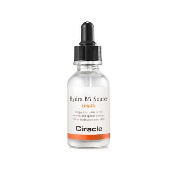 [CIRACLE] Сыворотка для лица против морщин с витамином B5 Hydra Vitamin B5 Source, 30 мл