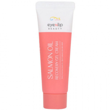 EYENLIP Крем-гель для лица с лососевым маслом Salmon Oil Recovery Gel Cream, 45 мл