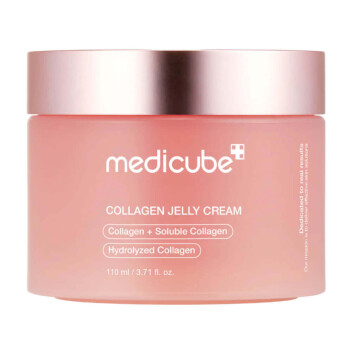 [MEDICUBE] Коллагеновый крем-гель с ПДРН Collagen Jelly Cream, 110 мл