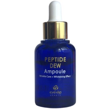 [EYENLIP] Сыворотка для лица пептидная PEPTIDE DEW Ampoule, 30 мл