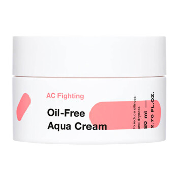 [TIAM] Крем-гель без масел AC Fighting Oil-Free Aqua Cream, 80 гр
