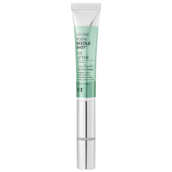 [VT COSMETICS] Массажный крем для кожи вокруг глаз с ПДРН и золотом PDRN Reedle Shot Eye Lifter, 15 мл