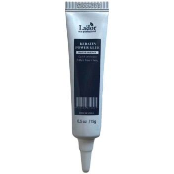 [LA’DOR] Сыворотка с кератином для секущихся кончиков Keratin Power Glue, 15 гр