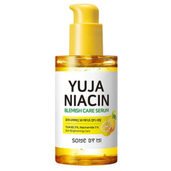 [SOME BY MI] Cыворотка с юдзу и ниацинамидом YUJA NIACIN 30 DAYS BLEMISH CARE SERUM, 50 мл