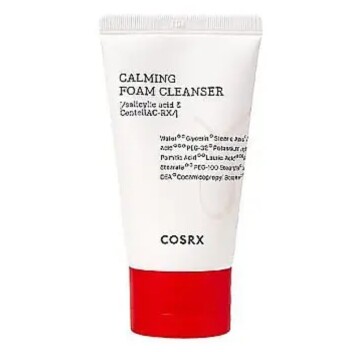 [COSRX] Успокаивающая пенка для умывания AC Collection Calming Foam Cleanser 50 мл