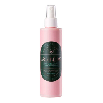 [WELCOS] Парфюмированная эссенция-спрей для волос Around Me Perfumed Argan Hair Water Essence, 200 мл