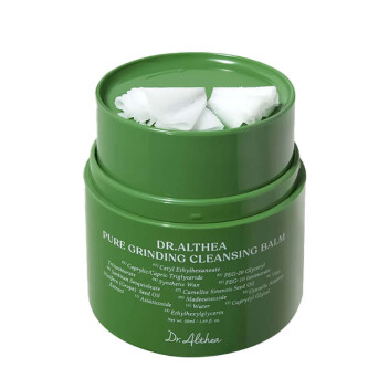 [DR.ALTHEA] Мягкий гидрофильный бальзам для очищения кожи Pure Grinding Cleansing Balm, 50 мл