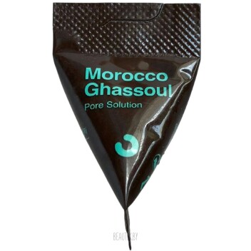 [TOO COOL FOR SCHOOL] Пенка с марокканской глиной пирамидка Morocco Ghassoul Foam Cleanser, 3 мл