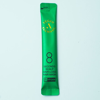 [ALLMASIL] Маска для волос против выпадения 8 Seconds Scalp Hair-Loss Hair Mask STICK POUCH, 8 мл