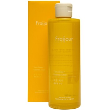 [FRAIJOUR] Тонер для лица ПРОПОЛИС Yuzu Honey Essential Toner, 250 мл