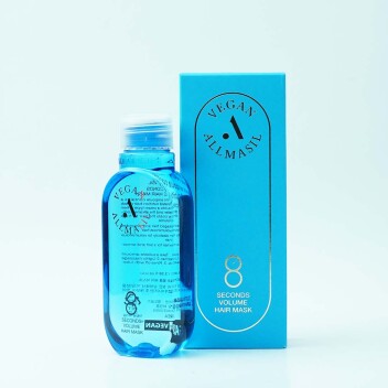 [ALLMASIL] Маска для волос для объема 8 Seconds Volume Hair Mask, 100 мл
