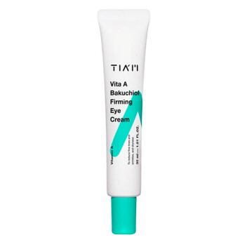 [TIAM] Крем для области вокруг глаз омолаживающий Vita A Bakuchiol Firming Eye Cream, 30 мл