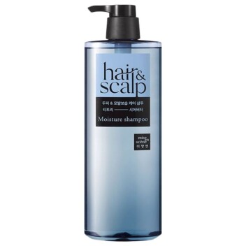 [MISE EN SCENE] Шампунь для волос увлажняющий SCALP AND HAIR MOISTURIZING CARE SHAMPOO, 750 мл
