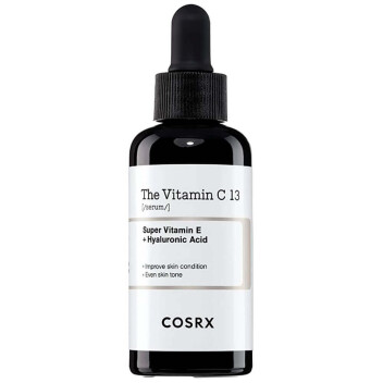 [COSRX] Осветляющая антиоксидантная сыворотка с 13% витамина C The Vitamin C 13 Serum, 20 мл