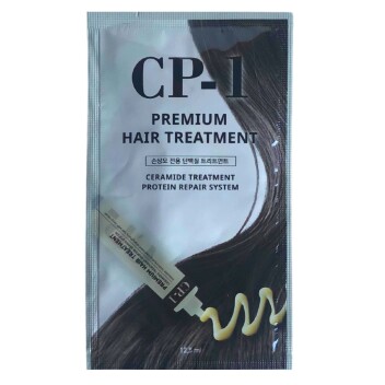 [ESTHETIC HOUSE] Маска для волос пробник ПРОТЕИНОВАЯ CP-1 Premium Protein Treatment, 12,5 мл