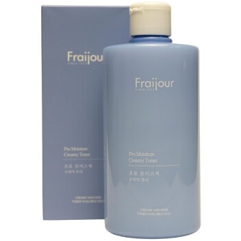 [FRAIJOUR] Тонер для лица УВЛАЖНЕНИЕ Pro-moisture creamy toner, 500 мл