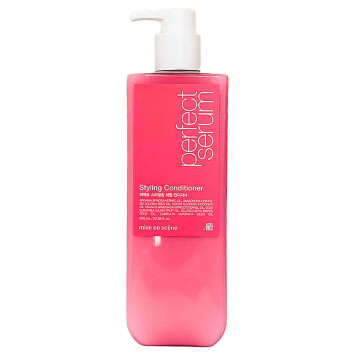 [MISE EN SCENE] Кондиционер для волос восстанавливающий PERFECT STYLING SERUM CONDITIONER, 680 мл