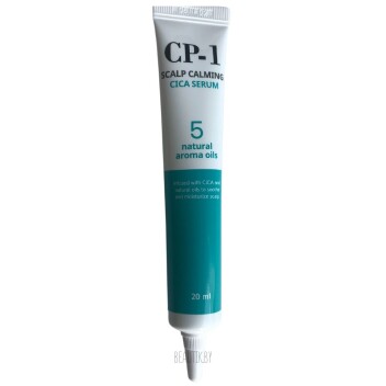 [ESTHETIC HOUSE] Cыворотка для кожи головы УСПОКАИВАЮЩАЯ CP-1 Scalp Calming Cica Serum, 20 мл