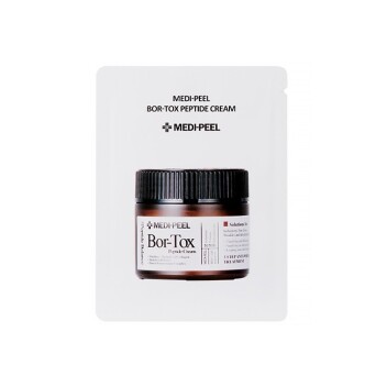 [MEDI-PEEL] Лифтинг-крем с пептидным комплексом (пробник) Bor-Tox Peptide Cream, 1,5 мл