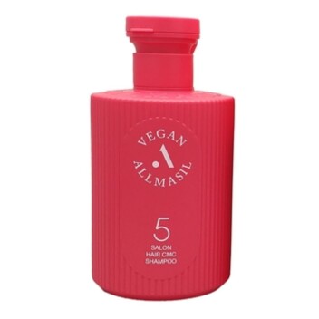 [ALLMASIL] Шампунь для волос восстанавливающий с аминокислотами 5 Salon Hair CMC Shampoo, 150 мл