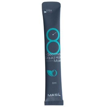 [MASIL] Маска для объёма волос (пробник) 8 SECOND LIQUID HAIR MASK, 8 мл