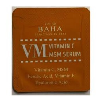 [COS DE BAHA] Сыворотка витамин C ПРОБНИК VM Vitamin C MSM Serum, 1 мл