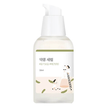 [ROUND LAB] Питательная сыворотка с чёрной соей и комплексом витаминов B Soybean Serum, 50 мл