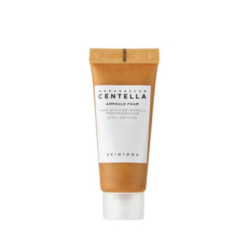 [SKIN1004] Успокаивающая пенка для умывания с центеллой Madagascar Centella Ampoule Foam, 20 мл