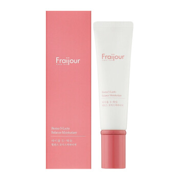 [FRAIJOUR] Крем для лица ПРОБИОТИКИ Biome 5-Lacto Balance Moisturizer, 50 мл