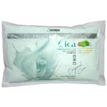[ANSKIN] Маска альгинатная с экстрактом центеллы Original Cica Modeling Mask / Refill, 240 гр