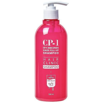 [ESTHETIC HOUSE] Шампунь для волос ВОССТАНОВЛЕНИЕ CP-1 3 Seconds Hair Fill-Up Shampoo, 500 мл