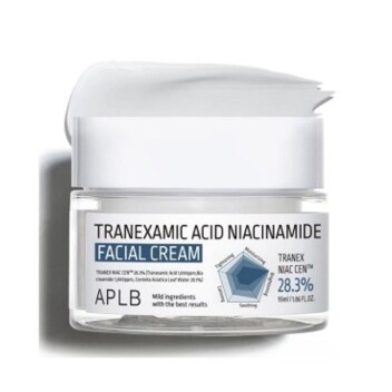[APLB] Крем для лица с транексамовой кислотой и ниацинамидом TRANEXAMIC ACID NIACINAMIDE FACIAL CREAM, 55 мл