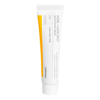 [CELIMAX] Крем для выравнивания тона и рельефа кожи Pore+Dark Spot Brightening Cream, 35 мл