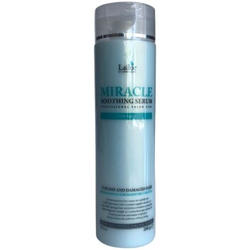[LA’DOR] Сыворотка для сухих и поврежденных волос MIRACLE SOOTHING SERUM, 250 мл