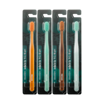 [MEDIAN] Зубная щетка Natural Tartar Toothbrush, 1 шт