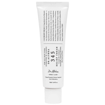 [DR.ALTHEA] Успокаивающий крем с ресвератролом 345 Relief Cream, 50 мл
