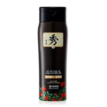 [DAENG GI MEO RI] Шампунь против выпадения волос Dlae Soo Anti-Hair Loss Shampoo, 200  мл