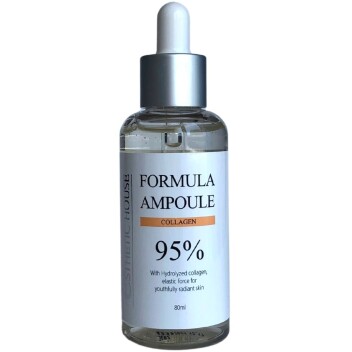 [ESTHETIC HOUSE] Сыворотка для лица КОЛЛАГЕН 95% Formula Ampoule Collagen, 80 мл