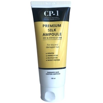 [ESTHETIC HOUSE] Сыворотка для волос протеины шёлка CP-1 Premium Silk Ampoule, 150 мл