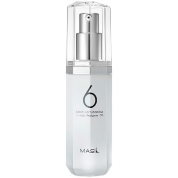 MASIL Легкое парфюмированное масло для волос 6 Salon Lactobacillus Hair Parfume Oil Light, 66 мл