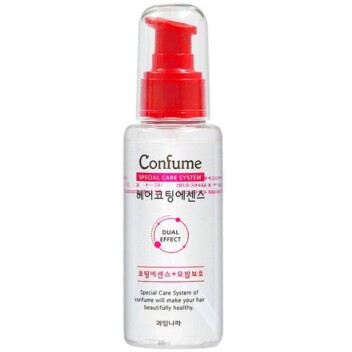 [WELCOS] Эссенция для поврежденных волос Confume Hair Coating Essence, 100 мл