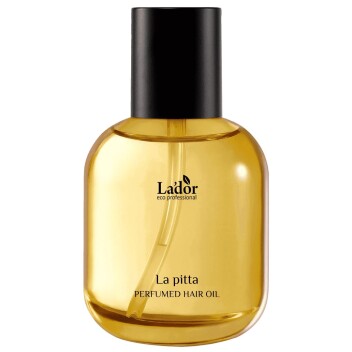[LA’DOR] Парфюмированное масло для волос PERFUMED HAIR OIL (LA PITTA), 80 мл