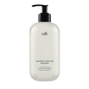 [LA’DOR] Шампунь против перхоти DANDRUFF DEFENSE SHAMPOO, 530 мл
