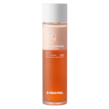 [MEDI-PEEL] Тонер с комбучей и гиалуроновой кислотой Hyal Kombucha Tea-tox Toner, 150 мл