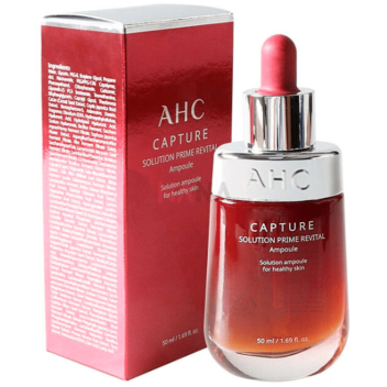 [AHC] Сыворотка омолаживающая для лица CAPTURE Solution Prime Revital Ampoule, 50 мл