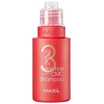 [MASIL] Шампунь для волос восстанавливающий с керамидами 3 SALON HAIR CMC SHAMPOO, 50 мл