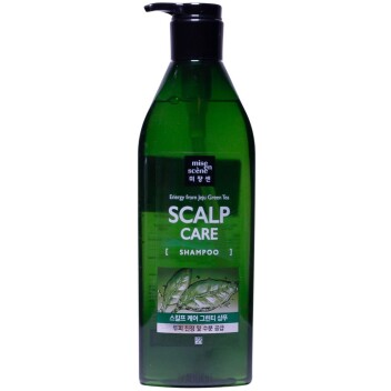 [MISE EN SCENE] Восстанавливающий шампунь Scalp care Shampoo, 680 мл