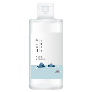 [ROUND LAB] Отшелушивающий тоник с морской водой 1025 Dokdo Toner, 200 мл